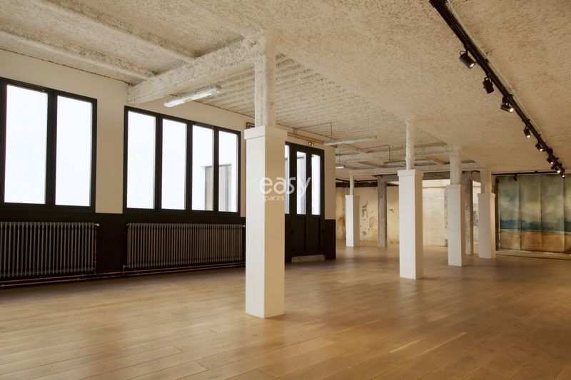 Lieu atypique pour événementiel haut de gamme Paris